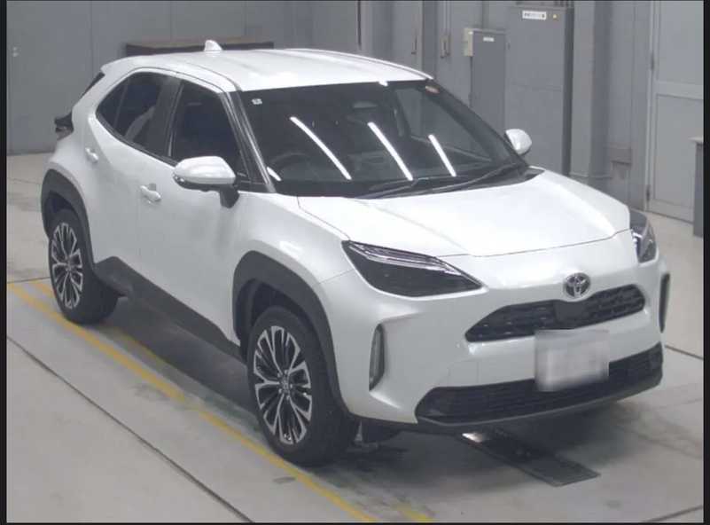 Toyota Yaris Cross 1,5L 2025
