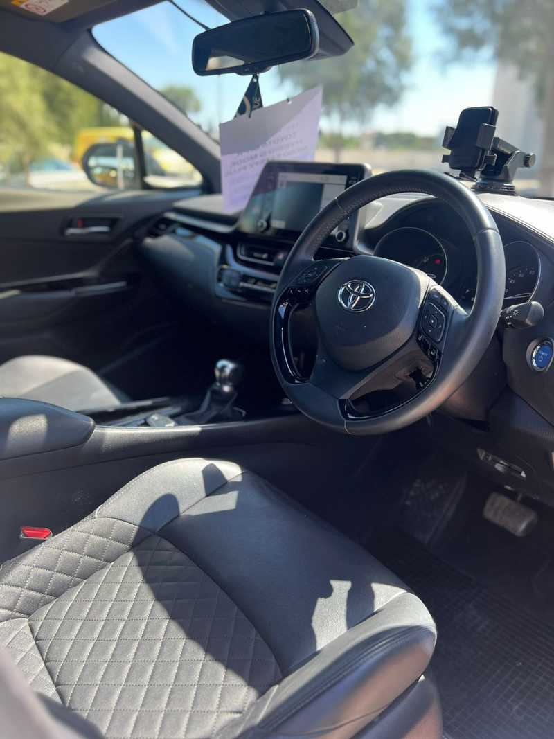 2021 Toyota C-HR 1,8L 2021 Cyprus