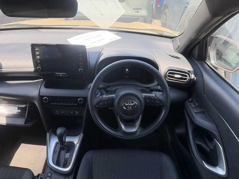 2024 Toyota Yaris Cross 1,5L 2024 Cyprus