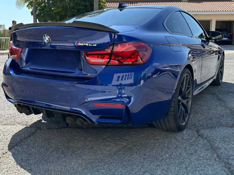2019 BMW M4 3,0L 2019 Cyprus