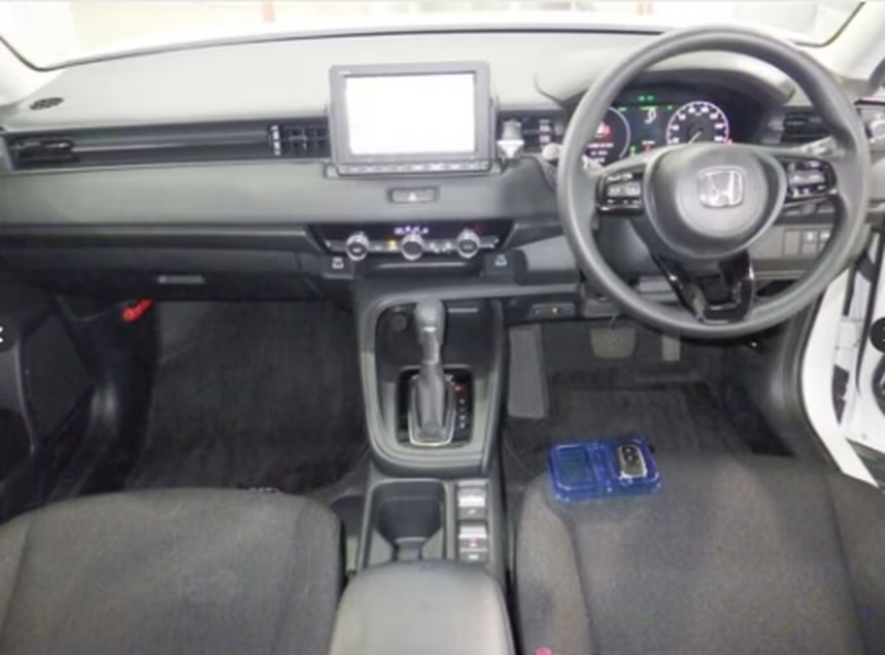 2023 Honda Vezel 1,5L 2023 Cyprus