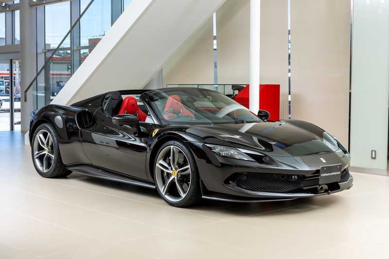 Ferrari 296 GTB 3,0L 2025