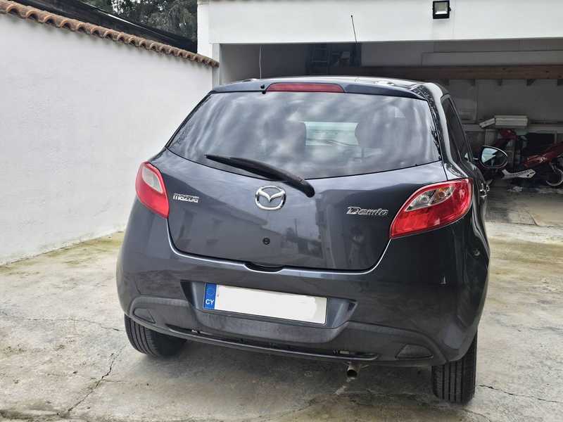 2011 Mazda Demio 1,3L 2011 Cyprus