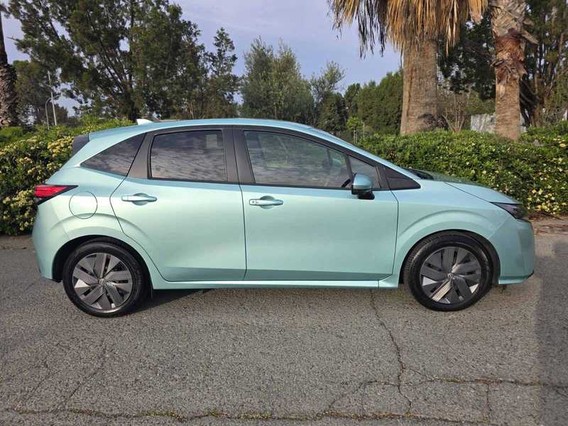 2023 Nissan Note e-Power 1,2L 2023 Cyprus