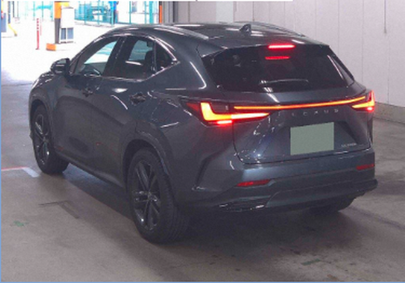 2025 Lexus NX 2,5L 2025 Cyprus