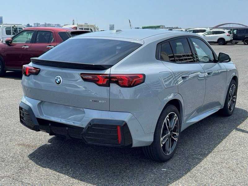 2025 BMW X2 2,0L 2025 Cyprus