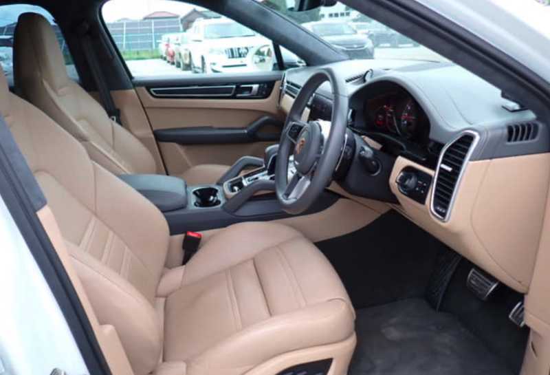 2023 Porsche Cayenne GTS 4,0L 2023 Cyprus