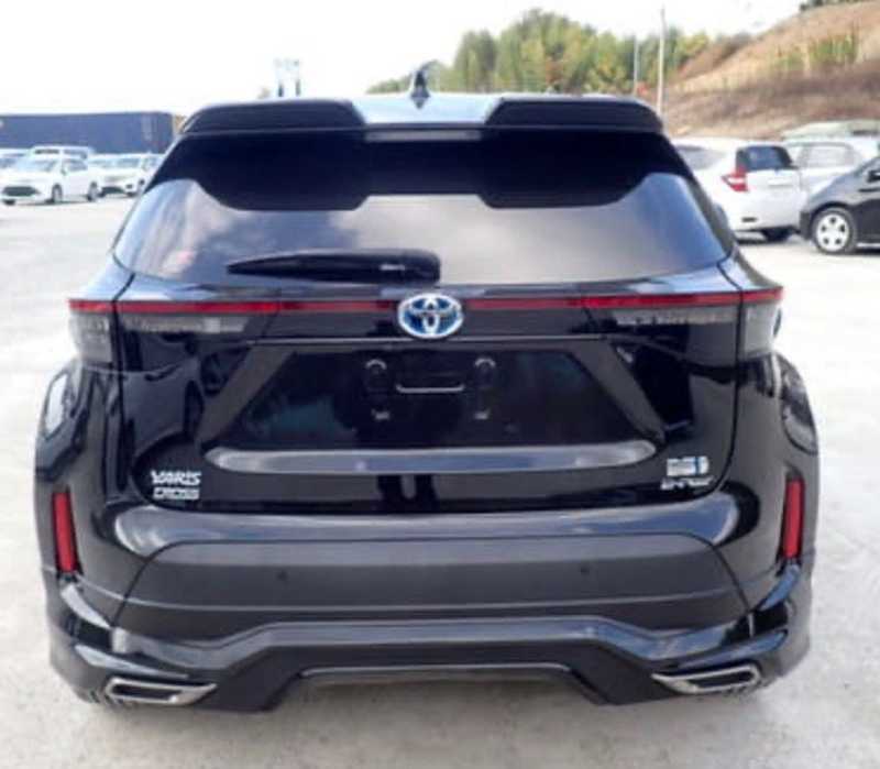2023 Toyota Yaris Cross 1,5L 2023 Cyprus