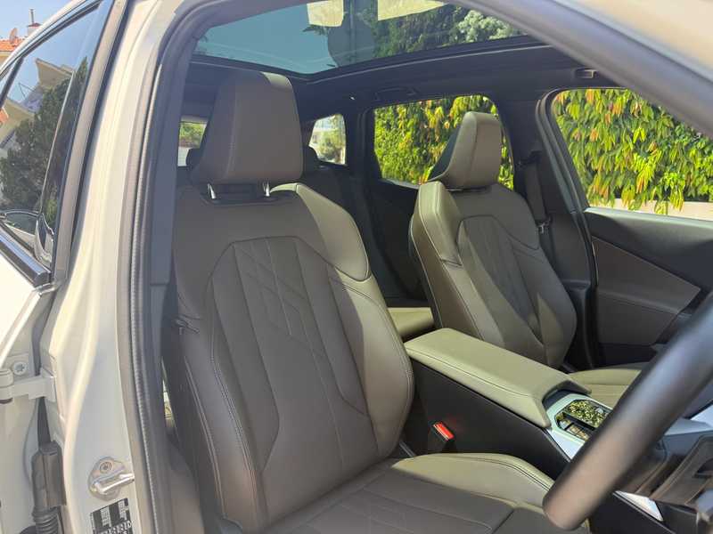 2025 BMW X3 2,0L 2025 Cyprus