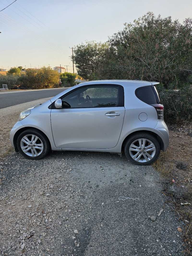 2009 Toyota IQ 1,3L 2009 Cyprus