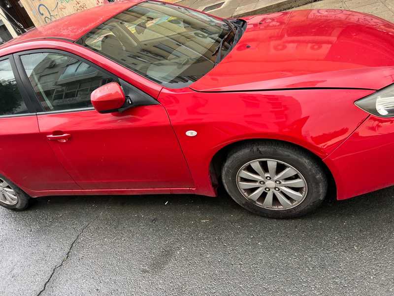 2010 Subaru Impreza 1,5L 2010 Cyprus