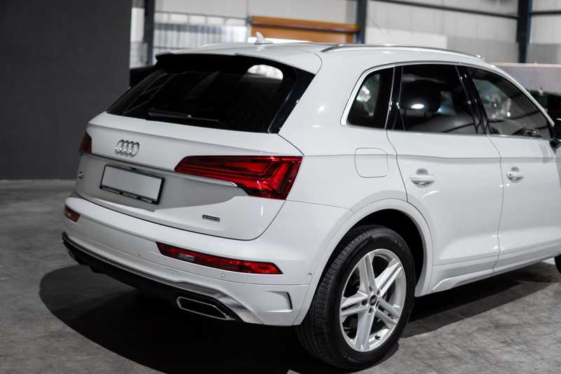 2023 Audi Q5 2,0L 2023 Cyprus