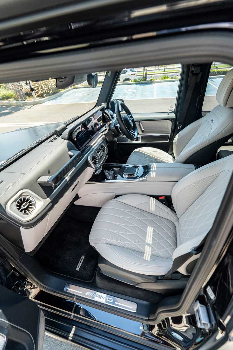 2024 Mercedes-Benz G-Class AMG 4,0L 2024 Cyprus