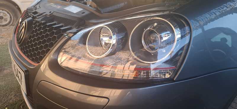 2009 Volkswagen Golf 2,0L 2009 Cyprus
