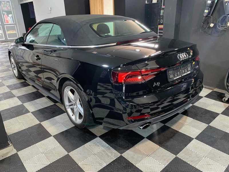 2017 Audi A5 2,0L 2017 Cyprus