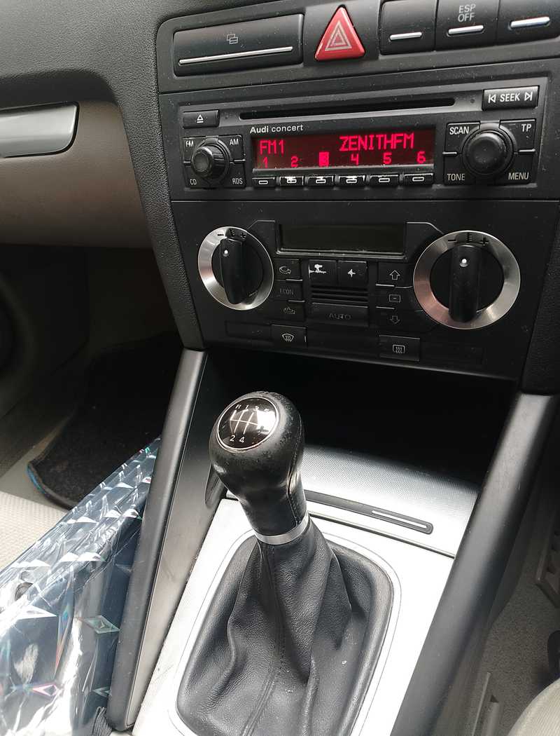 Audi A3 1,6L 2005