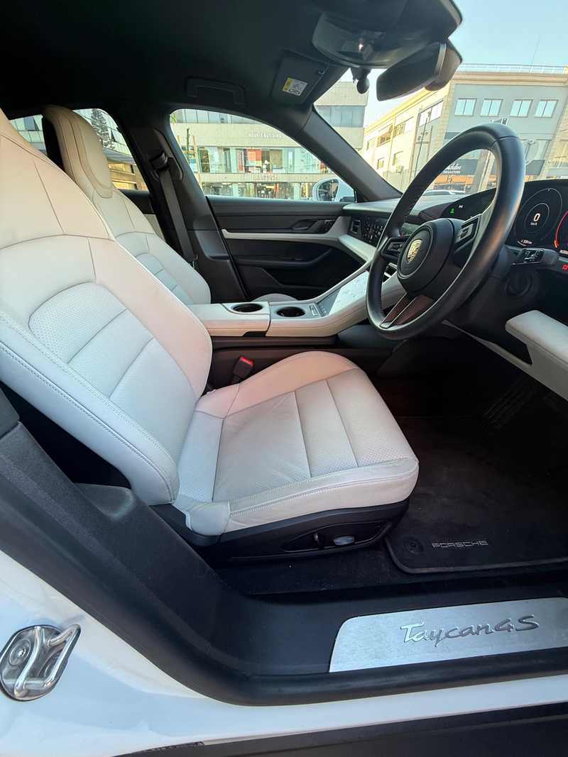 2021 Porsche Taycan Electric 2021 Cyprus