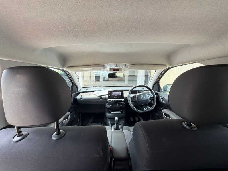 2016 Citroen C4 1,6L 2016 Cyprus