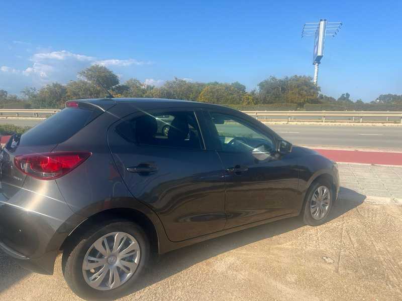 2021 Mazda 2 1,5L 2021 Cyprus