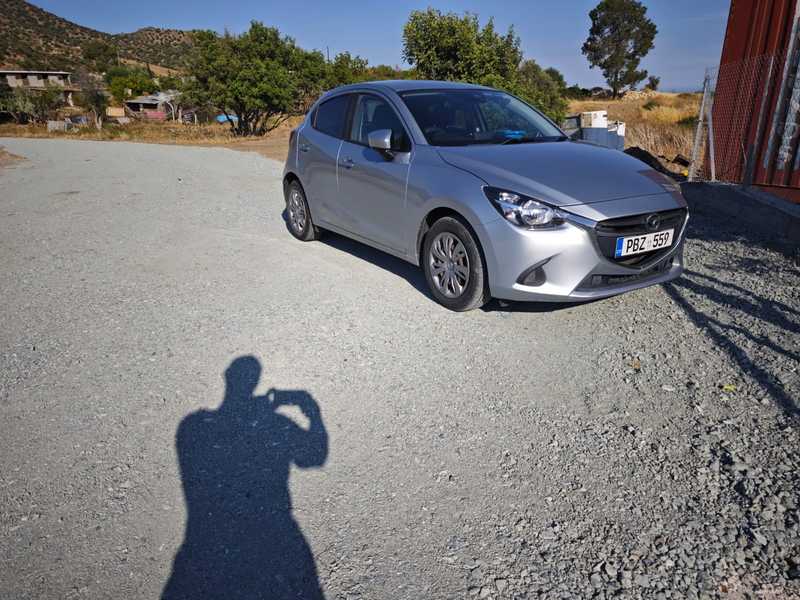2017 Mazda Demio 1,3L 2017 Cyprus