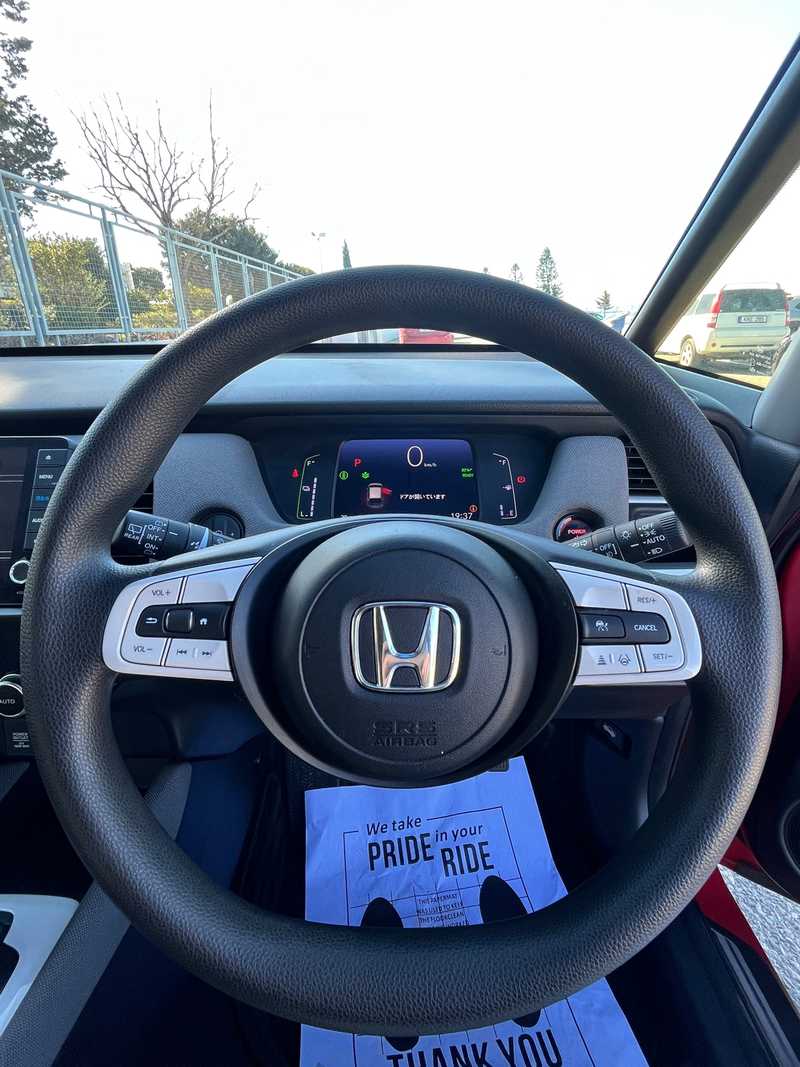 2020 Honda Fit 1,5L 2020 Cyprus