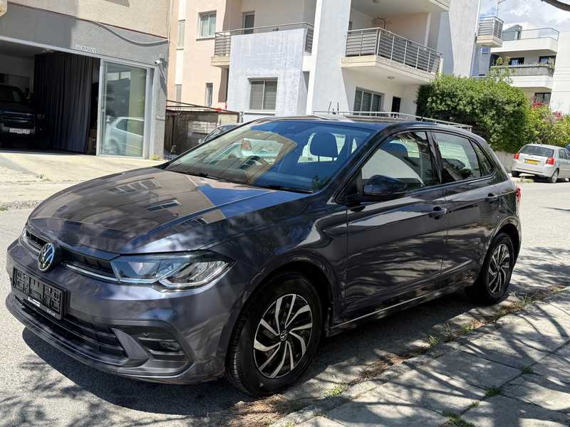 2022 Volkswagen Polo 1,0L 2022 Cyprus