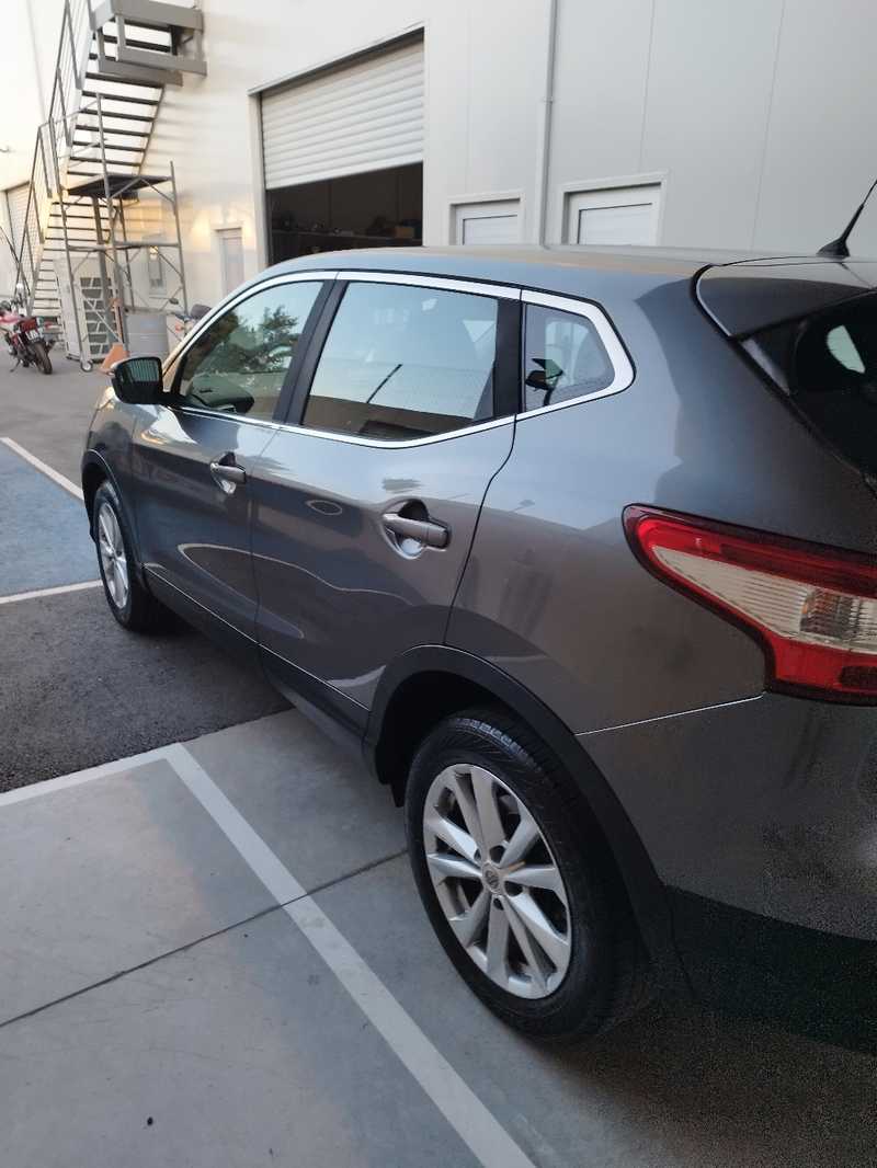 Nissan Qashqai 1,6L 2015