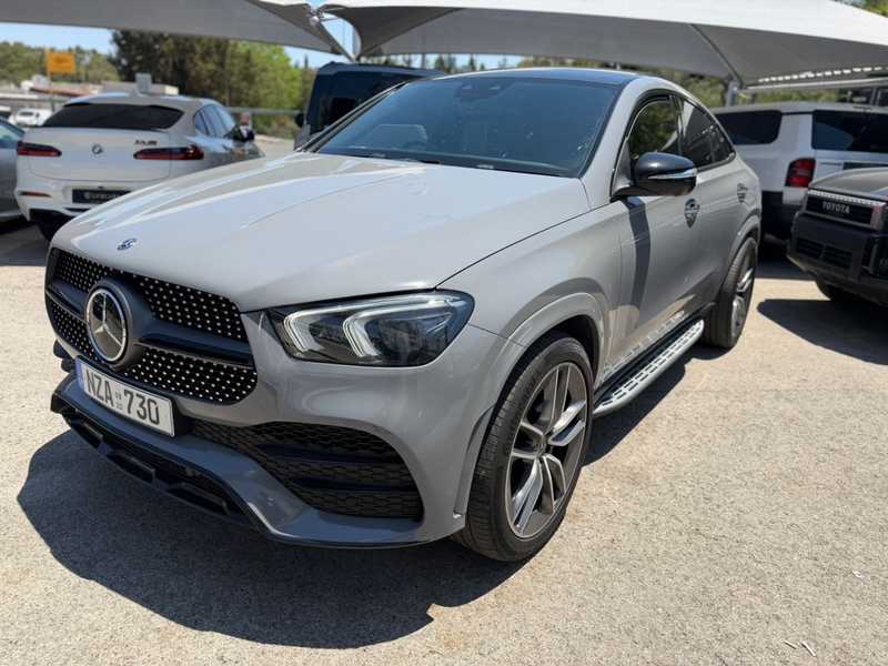 2020 Mercedes-Benz GLE-Class 3,0L 2020 Cyprus
