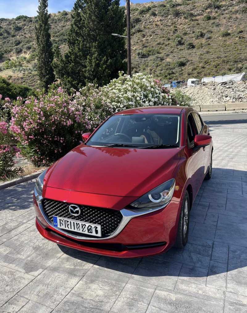 2020 Mazda 2 1,5L 2020 Cyprus
