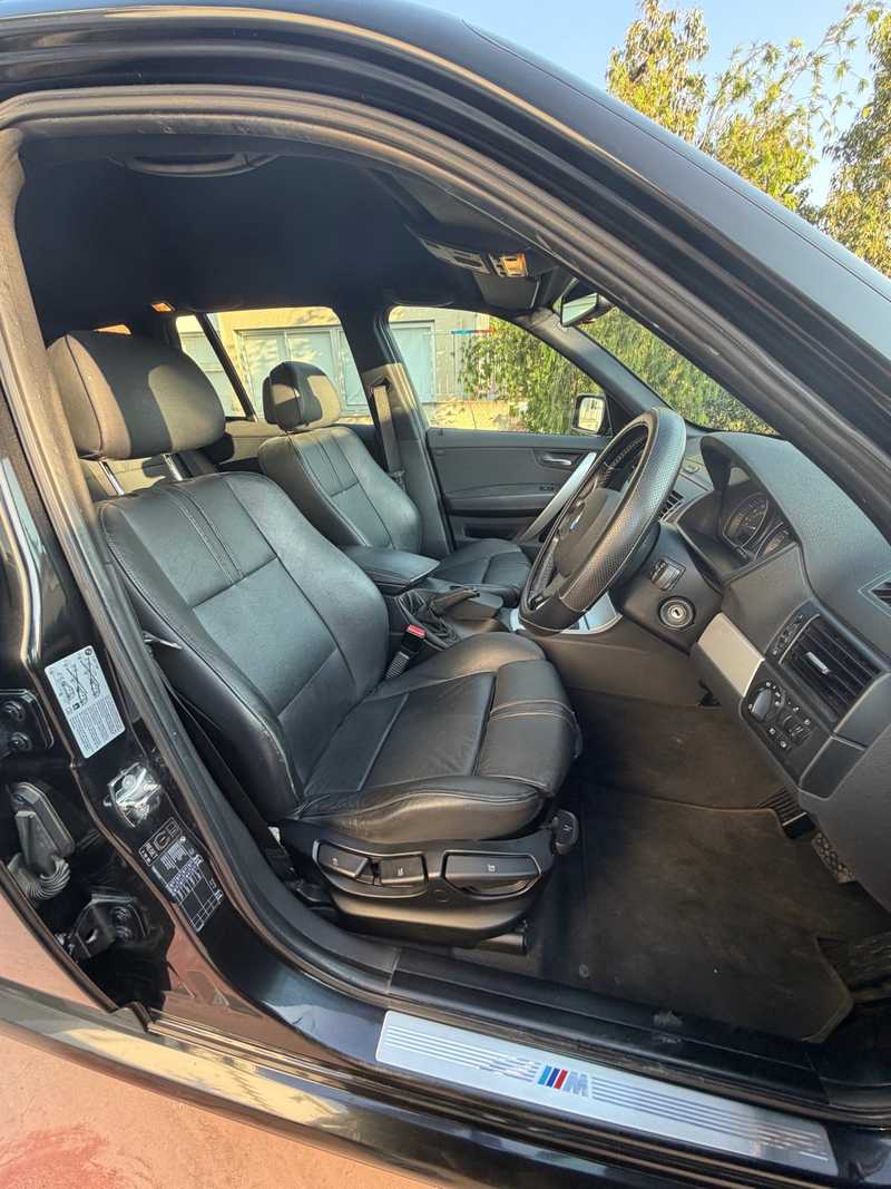 2009 BMW X3 2,0L 2009 Cyprus