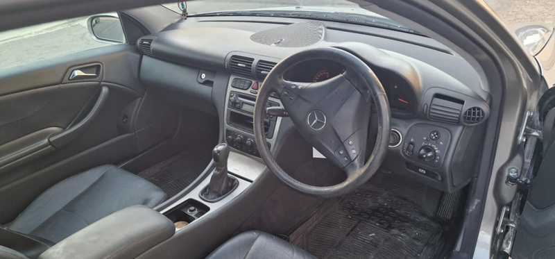 2003 Mercedes-Benz C-Class 1,8L 2003 Cyprus