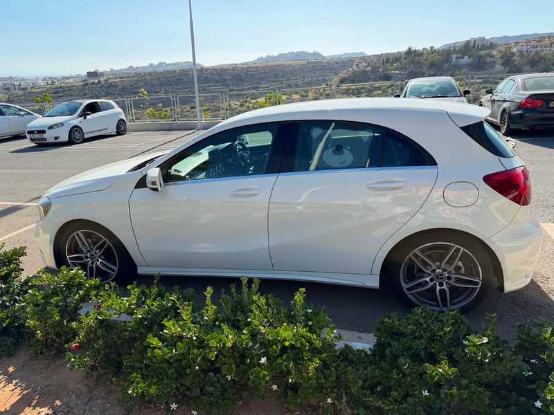2019 Mercedes-Benz A-Class 2,2L 2019 Cyprus