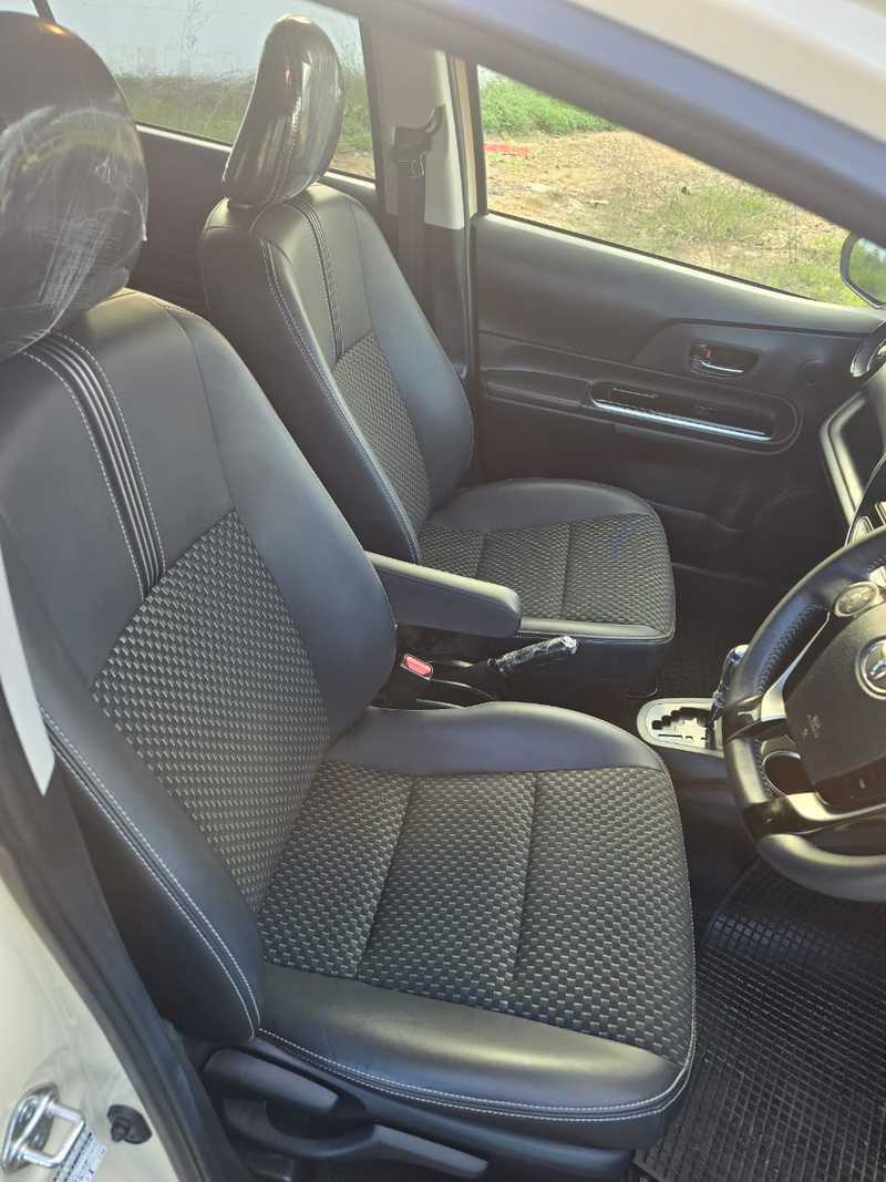 2021 Toyota Aqua 1,5L 2021 Cyprus