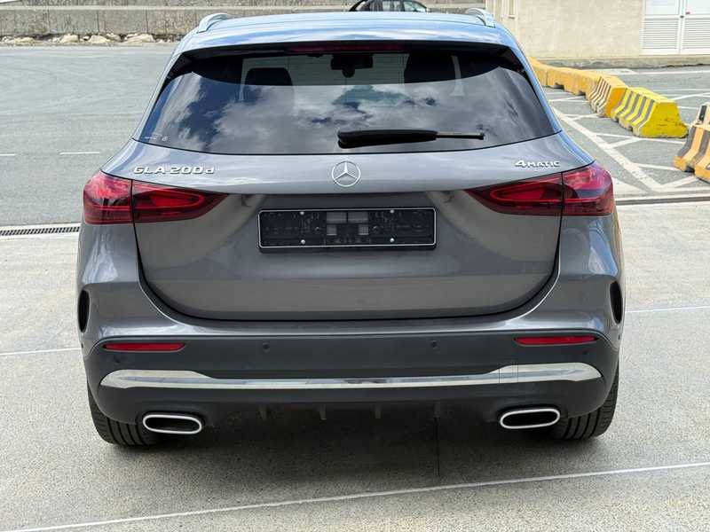 2024 Mercedes-Benz GLA-Class 2,0L 2024 Cyprus