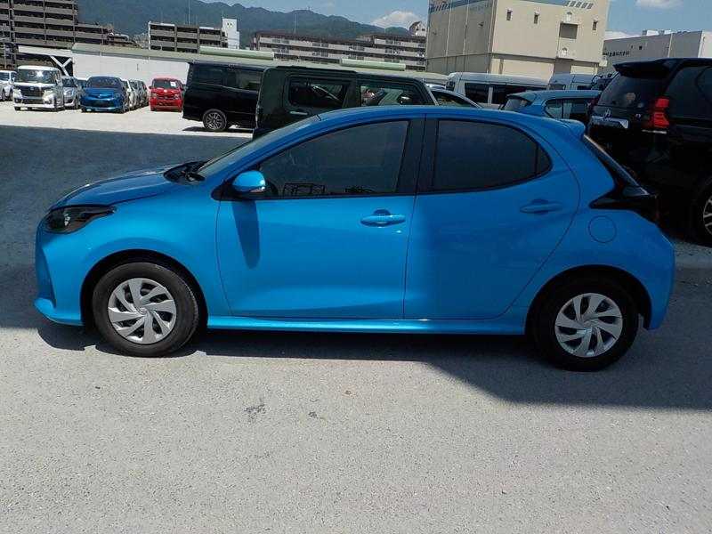 2024 Toyota Yaris 1,5L 2024 Cyprus