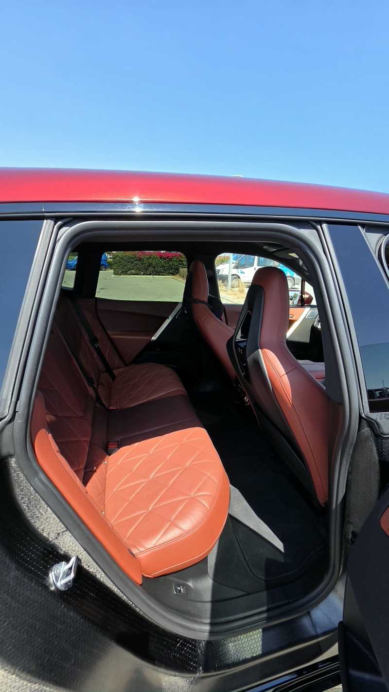 2022 BMW iX Electric 2022 Cyprus