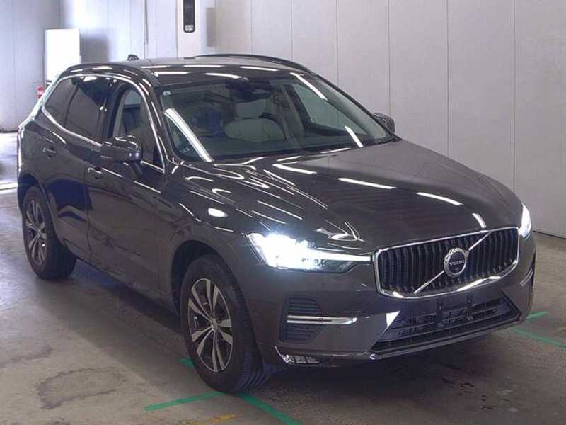 2022 Volvo XC60 2,0L 2022 Cyprus