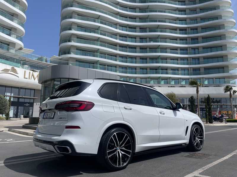 2020 BMW X5 3,0L 2020 Cyprus