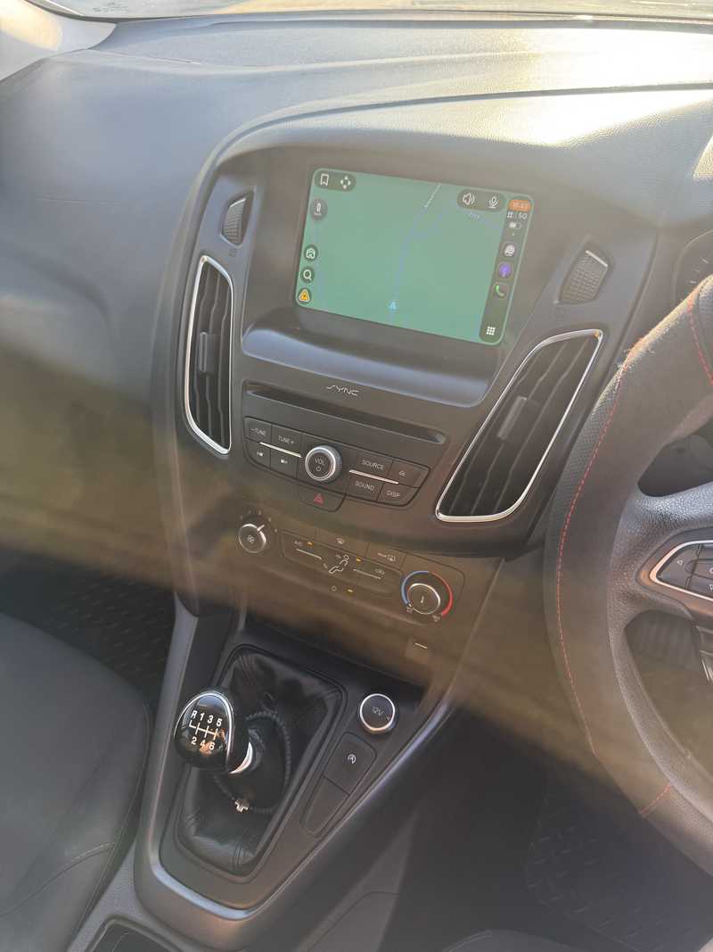 2018 Ford Focus 1,5L 2018 Cyprus