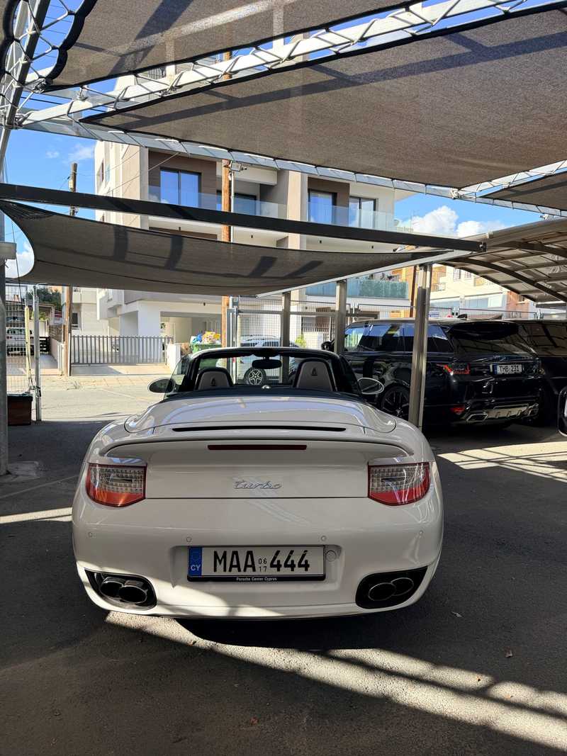 2010 Porsche 911 3,8L 2010 Cyprus