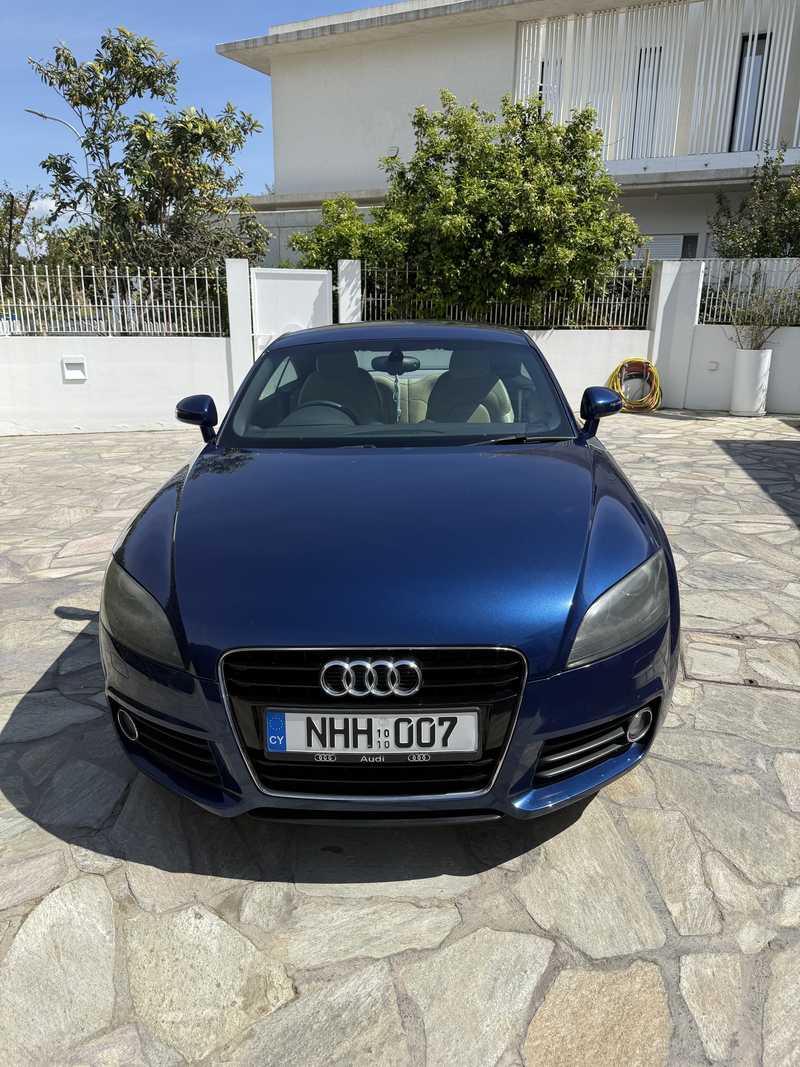 Audi TT 2,0L 2010