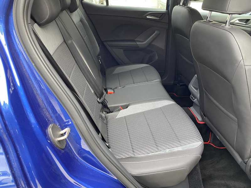 2021 Volkswagen T-Cross 1,0L 2021 Cyprus