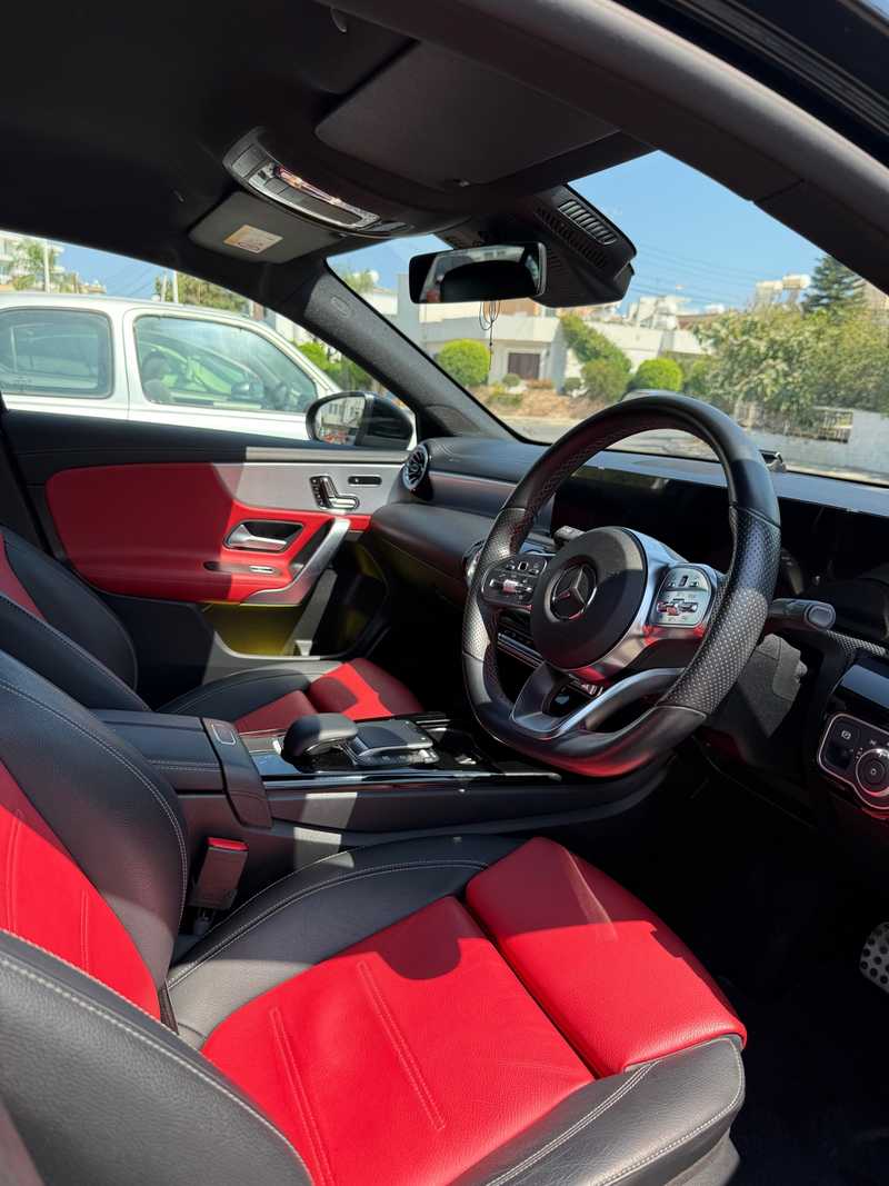 2022 Mercedes-Benz A-Class AMG 2,0L 2022 Cyprus