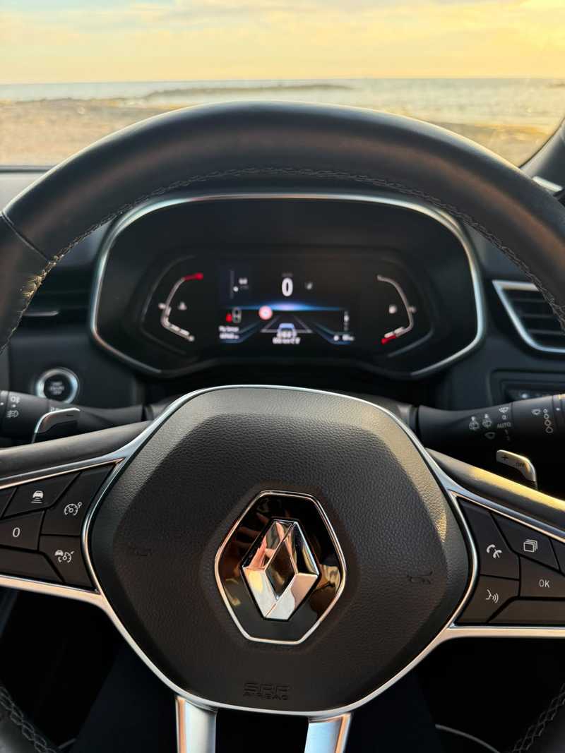 2022 Renault Clio 1,3L 2022 Cyprus
