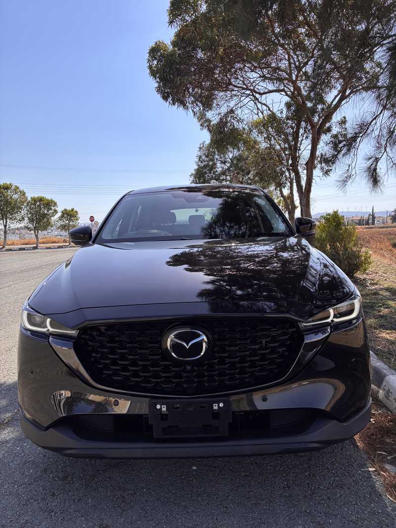 2023 Mazda CX-5 2,0L 2023 Cyprus