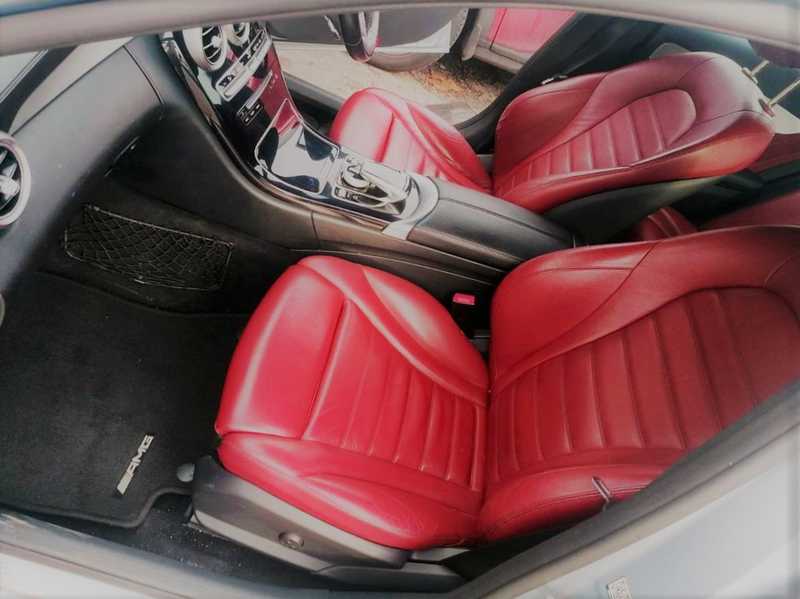 2015 Mercedes-Benz C-Class 2,2L 2015 Cyprus