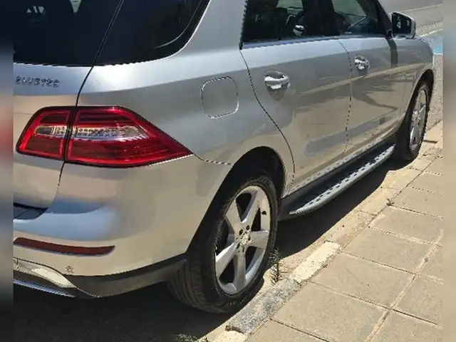 Mercedes-Benz M-Class