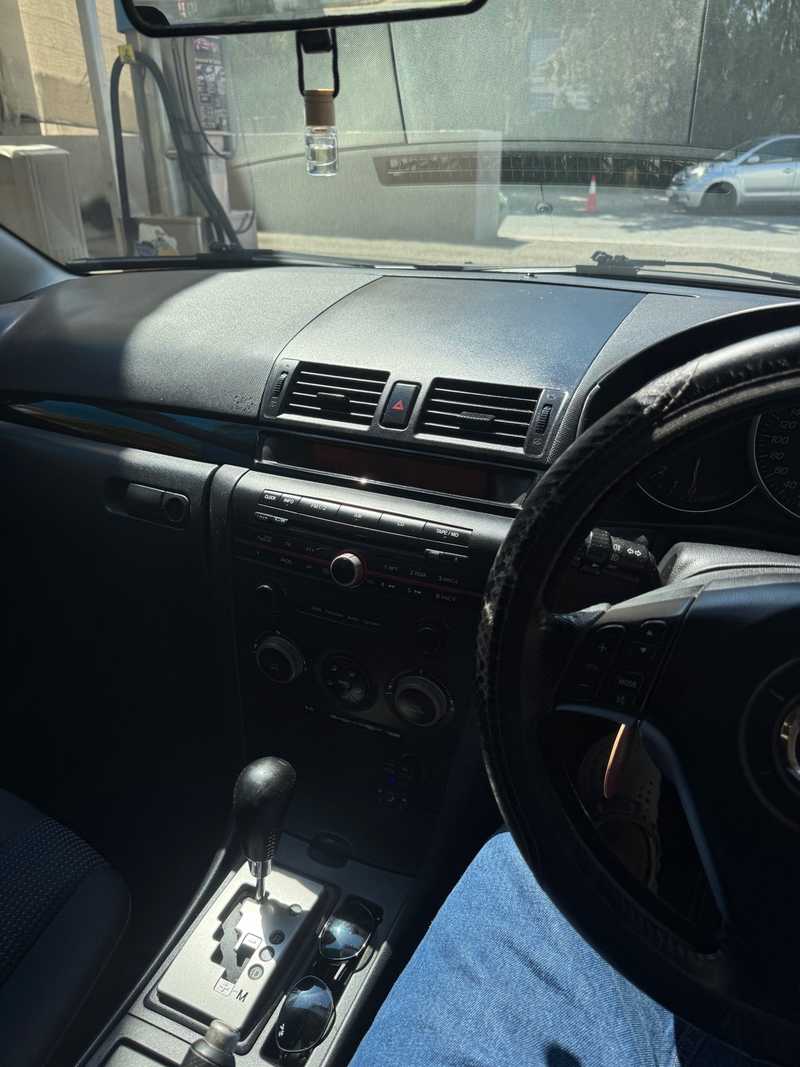 2005 Mazda 3 1,6L 2005 Cyprus