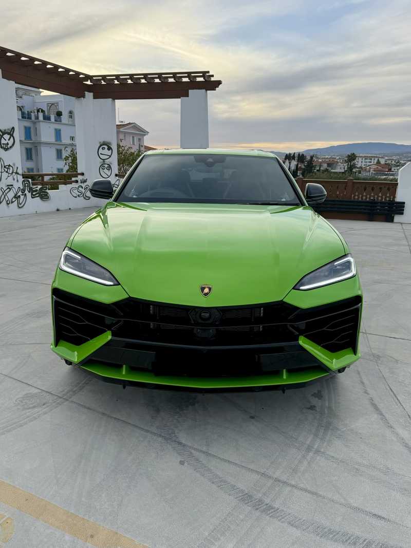 2025 Lamborghini Urus 4,0L 2025 Cyprus